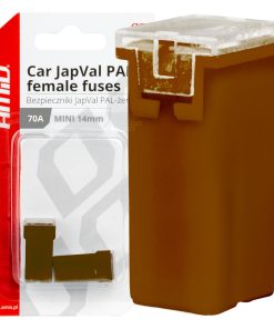 Fusible JapVal PAL Hembra 70A AMIO-03441