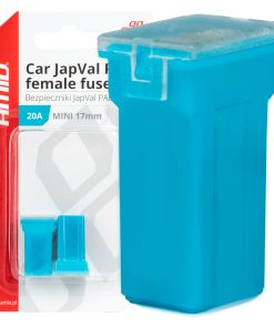 Fusible JapVal PAL Hembra 20A AMIO-03443