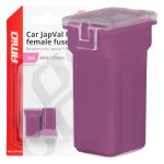 Fusible JapVal PAL Hembra 30A AMIO-03444