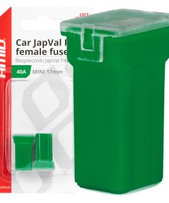 Fusible JapVal PAL Hembra 40A AMIO-03445