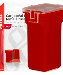 Fusible JapVal PAL Hembra 50A AMIO-03446
