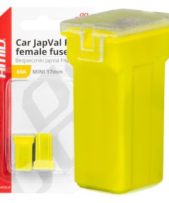 Fusible JapVal PAL Hembra 60A AMIO-03447