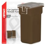 Fusible JapVal PAL Hembra 70A AMIO-03448