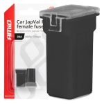 Fusible JapVal PAL Hembra 80A AMIO-03449