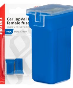 Fusible JapVal PAL Hembra 100A AMIO-03450