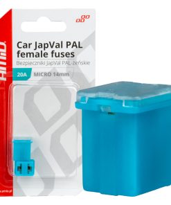 Fusible JapVal PAL Hembra 20A AMIO-03451