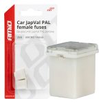 Fusible JapVal PAL Hembra 25A AMIO-03452