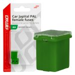 Fusible JapVal PAL Hembra 40A AMIO-03454