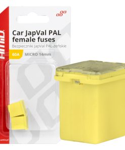 Fusible JapVal PAL Hembra 60A AMIO-03456