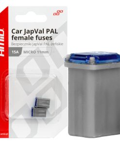 Fusible JapVal PAL Hembra AMIO-03457