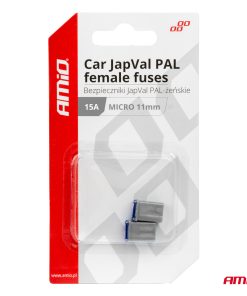 Fusible JapVal PAL Hembra AMIO-03457