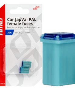 Fusible JapVal PAL Hembra 20A AMIO-03458
