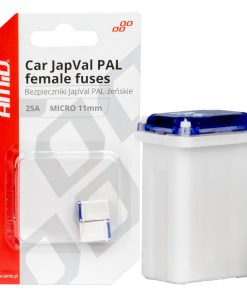 Fusible JapVal PAL Hembra 25A AMIO-03459