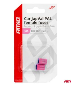 Fusible JapVal PAL Hembra 30A AMIO-03460