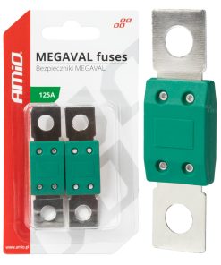 Fusible MEGAVAL 125A AMIO-03464