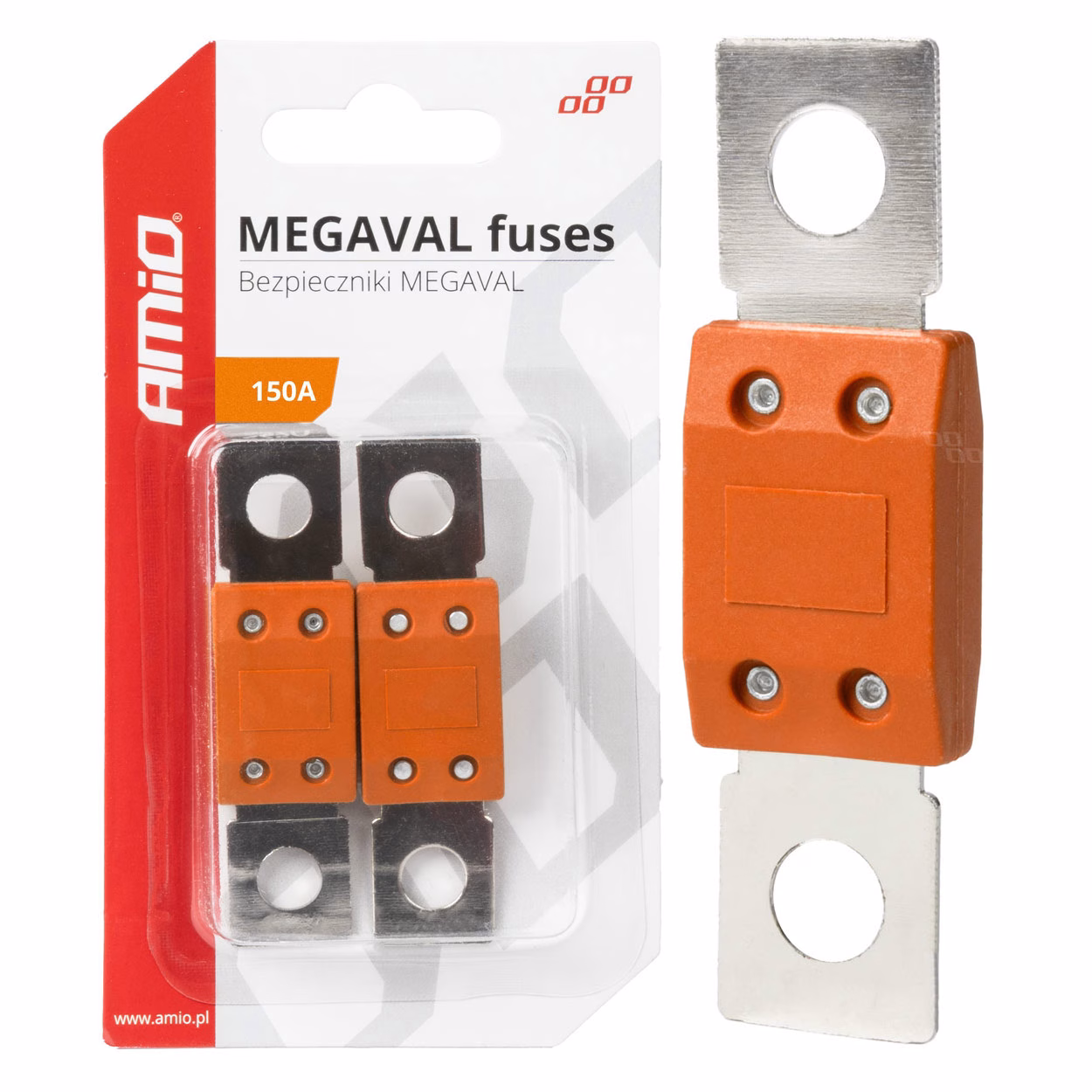 Fusible MEGAVAL 150A AMIO-03465