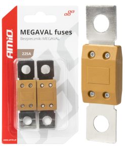 Fusible MEGAVAL 225A AMIO-03468