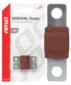Fusible MIDIVAL 70A AMIO-03477