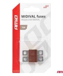 Fusible MIDIVAL 70A AMIO-03477