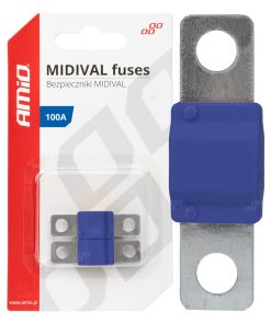 Fusible MIDIVAL 100A AMIO-03479