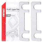 Fusible FLAT 41mm 80A AMIO-03493