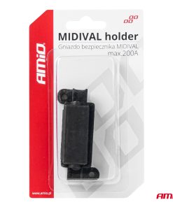 Portafusible MIDIVAL AMIO-03506