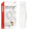Conector con terminales macho/hembra AMIO-03511