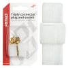Conector con terminales macho/hembra AMIO-03513