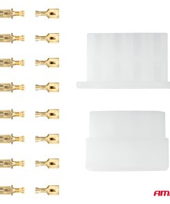 Conector con terminales macho/hembra AMIO-03516 6 Conector con terminales macho/hembra AMIO-03516