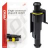 Conector con terminales macho/hembra AMIO-03517 8 Conector con terminales macho/hembra AMIO-03517