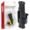 Conector con terminales macho/hembra AMIO-03518