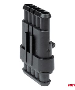 Conector con terminales macho/hembra AMIO-03521 5 Conector con terminales macho/hembra AMIO-03521