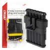 Conector con terminales macho/hembra AMIO-03522 8 Conector con terminales macho/hembra AMIO-03522