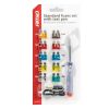 Juego de 10 fusibles MINI con comprobador AMIO-03523