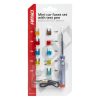 Juego de 10 fusibles MINI con comprobador AMIO-03524