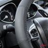 Cubre Volante Leather Series SWC-48-S (35-37cm)
