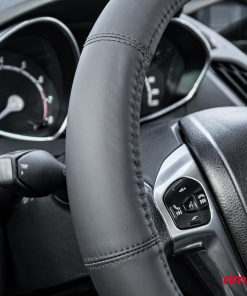 Cubre Volante Leather Series SWC-48-S (35-37cm)