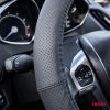 Cubre Volante Leather Series SWC-50-S (35-37cm)