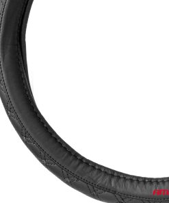 Cubre Volante Leather Series SWC-51-M (37-39cm)