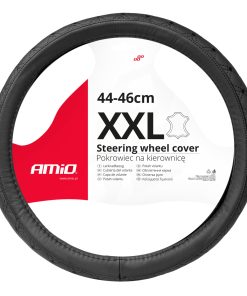 Cubre Volante Leather Series SWC-51-XXL (44-46cm) 9 Cubre Volante Leather Series SWC-51-XXL (44-46cm)
