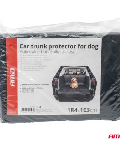 Protector de maletero para perro