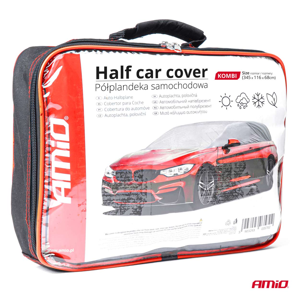 Cobertor para Coche - KOMBI 10 Cobertor para Coche - KOMBI