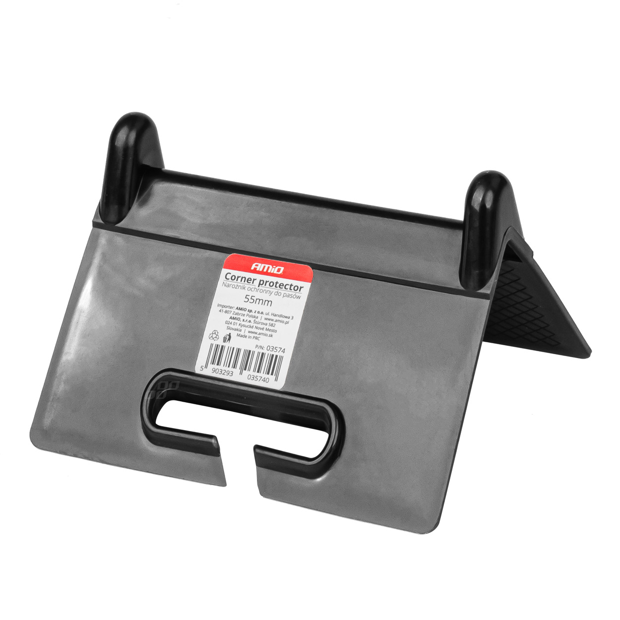 Ángulo de protección 55mm 1 Ángulo de protección 55mm