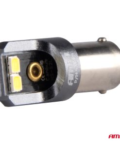 Bombillas LED CANBUS PRO T4W BA9S 4x2016 SMD blanco 12V 24V AMIO-03579