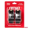 LED CANBUS PRO series 3156 P27W 2x1860SMD White 12/24V FULL CANBUS AMIO-03597 6 LED CANBUS PRO series 3156 P27W 2x1860SMD White 12/24V FULL CANBUS AMIO-03597