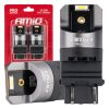 Bombillas LED FULL CANBUS PRO P27/7W 2x3157 SMD blanco 12V 24V AMIO-03598 9 Bombillas LED FULL CANBUS PRO P27/7W 2x3157 SMD blanco 12V 24V AMIO-03598