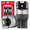 Żarówki LED FULL CANBUS PRO W21/5W 2x1860 SMD blanco 12V 24V AMIO-03601 16 Żarówki LED FULL CANBUS PRO W21/5W 2x1860 SMD blanco 12V 24V AMIO-03601