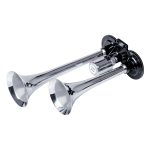 Bocina doble 12-24V AMIO-03617