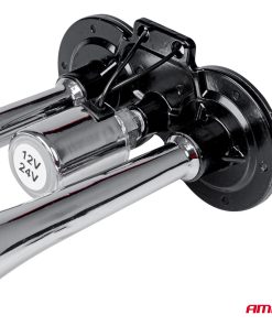 Bocina doble 12-24V AMIO-03617