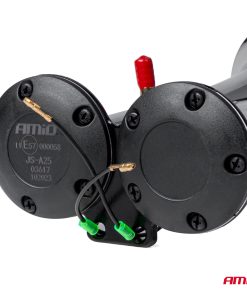 Bocina doble 12-24V AMIO-03617